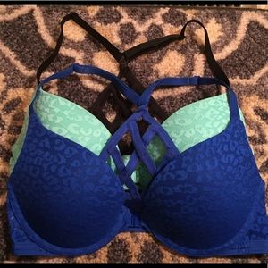 Victoria's Secret/PINK bra bundle